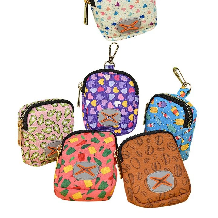 Csutomized Dog Waster Bag Holders