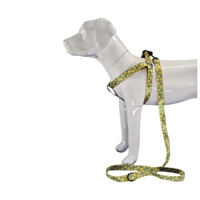 Rubber Duck Dog Harness