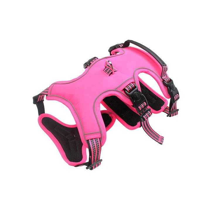 Safety Explosion Proof Dog Harness