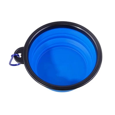 Collapsible Dog Bowls