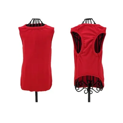 Cotton Dog Tank Tops