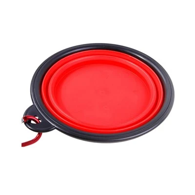 Foldable Feeding Dog Bowls