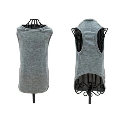 Grey Dog Shirt