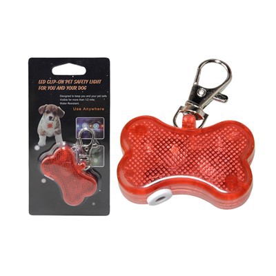 LED Dog Collar Light