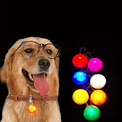 LED Dog Safety Light