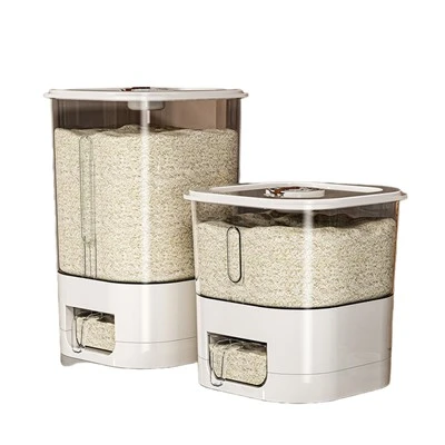 Pet Food Dispense Container