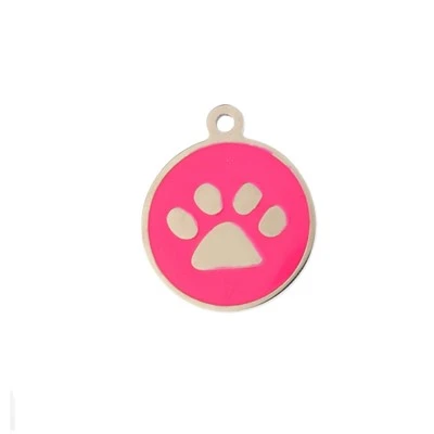 Stainless Steel Engravable Dog Tags
