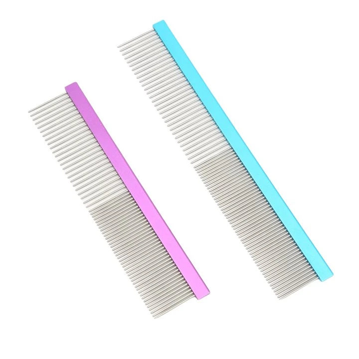 Stainless Steel Dog Comb
